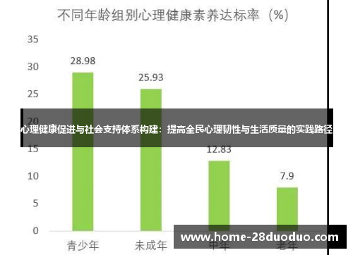 心理健康促进与社会支持体系构建：提高全民心理韧性与生活质量的实践路径