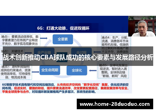 战术创新推动CBA球队成功的核心要素与发展路径分析