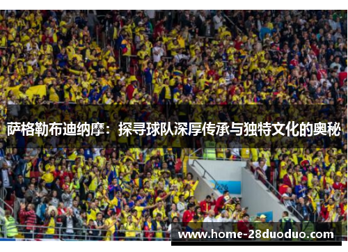 萨格勒布迪纳摩：探寻球队深厚传承与独特文化的奥秘