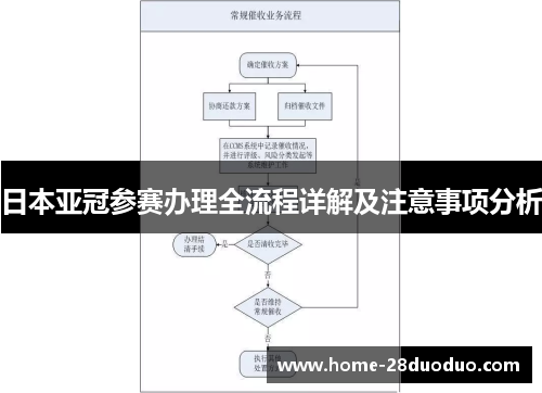 日本亚冠参赛办理全流程详解及注意事项分析